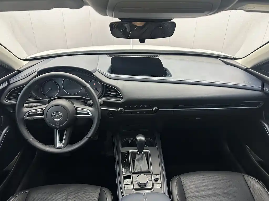 Mazda Mazda CX-30 2022 2.0L Automatic Quality Joy Edition 2022 - thumbnail 6