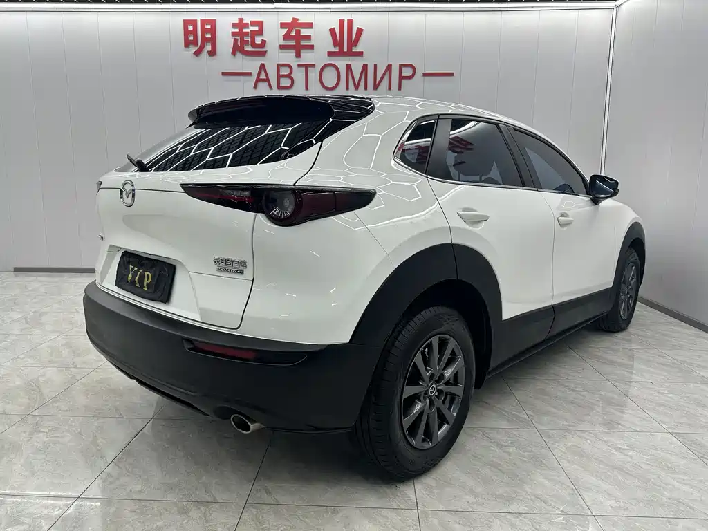 Mazda Mazda CX-30 2022 2.0L Automatic Quality Joy Edition 2022 - thumbnail 7