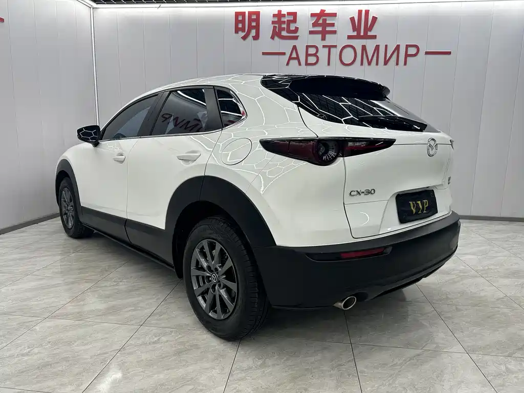 Mazda Mazda CX-30 2022 2.0L Automatic Quality Joy Edition 2022 - thumbnail 8