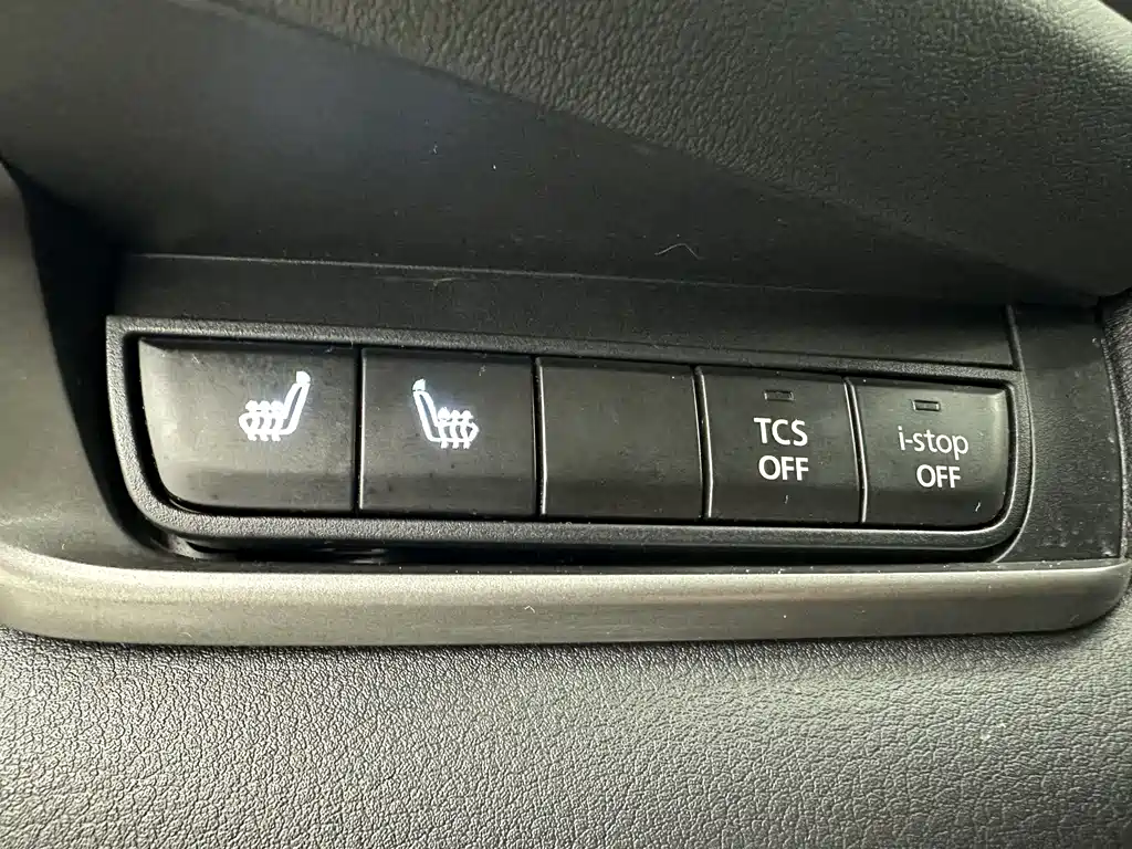 Mazda Mazda CX-30 2022 2.0L Automatic Quality Joy Edition 2022 - thumbnail 12