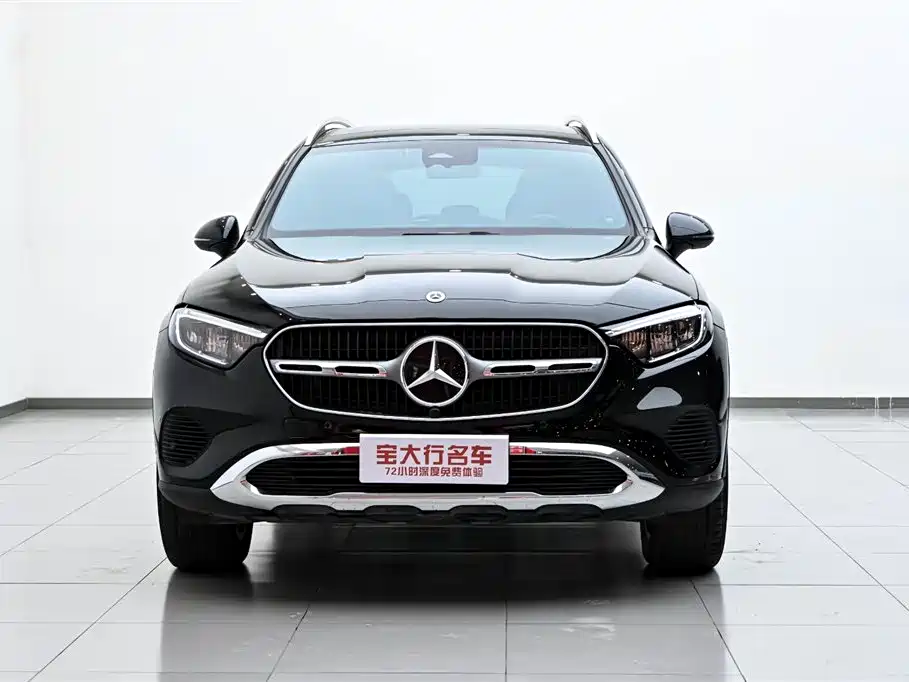 Mercedes-Benz Mercedes-Benz GLC 2023 Facelift GLC 260 L 4MATIC Sporty Model 5-seater 2023 - thumbnail 3