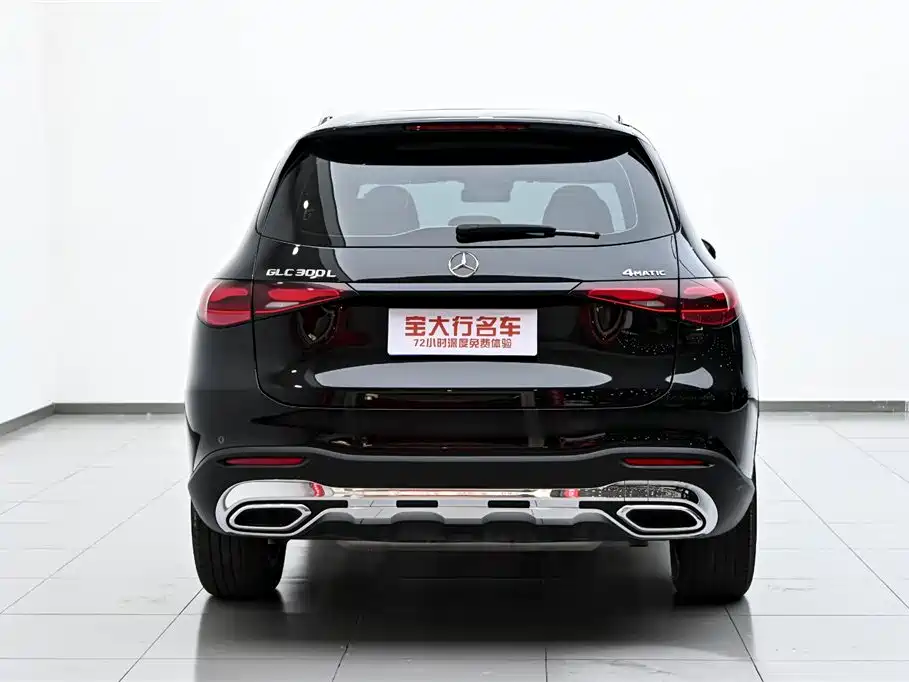 Mercedes-Benz Mercedes-Benz GLC 2023 Facelift GLC 260 L 4MATIC Sporty Model 5-seater 2023 - thumbnail 8