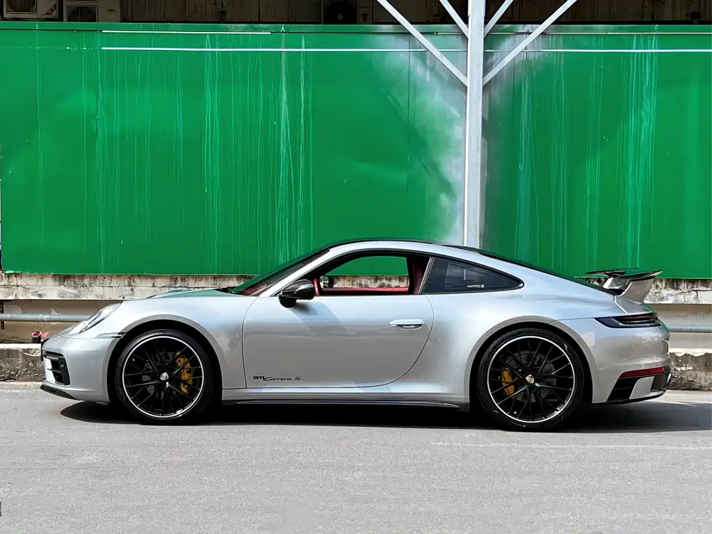 Porsche Porsche 911 2020 Carrera 3.0T 2021 - thumbnail 3