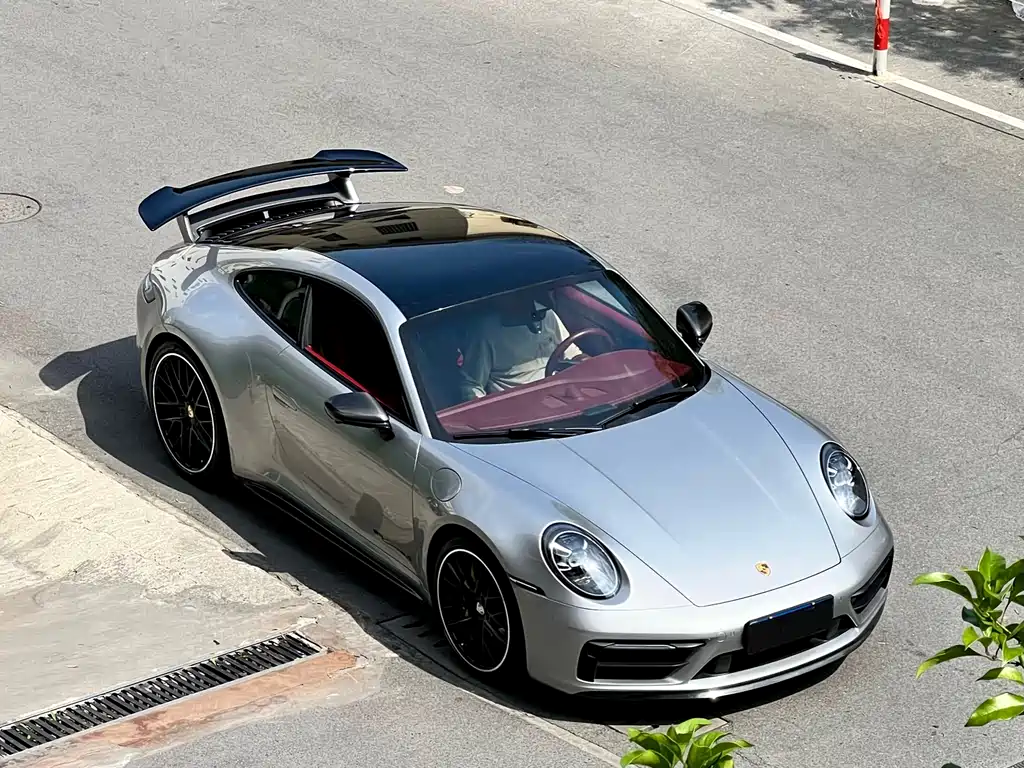 Porsche Porsche 911 2020 Carrera 3.0T 2021 - thumbnail 4