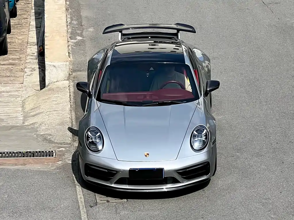 Porsche Porsche 911 2020 Carrera 3.0T 2021 - thumbnail 5