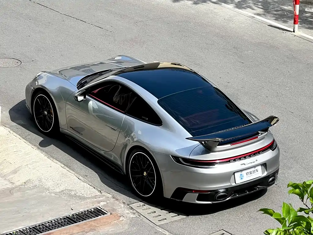 Porsche Porsche 911 2020 Carrera 3.0T 2021 - thumbnail 6