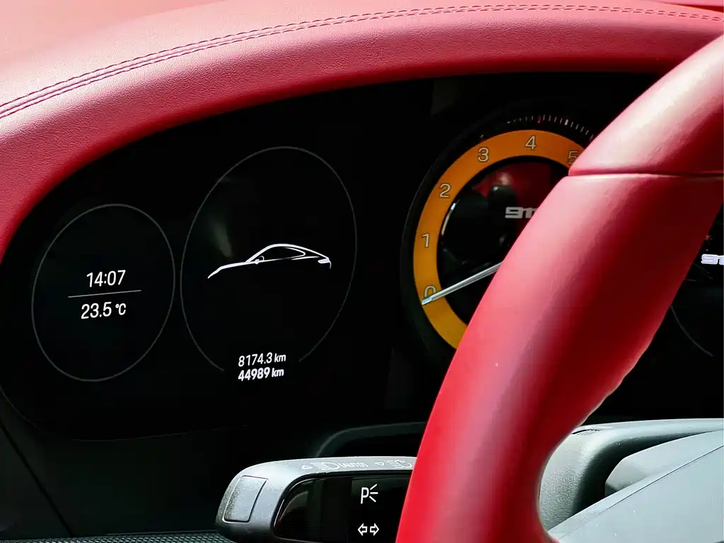 Porsche Porsche 911 2020 Carrera 3.0T 2021 - thumbnail 14