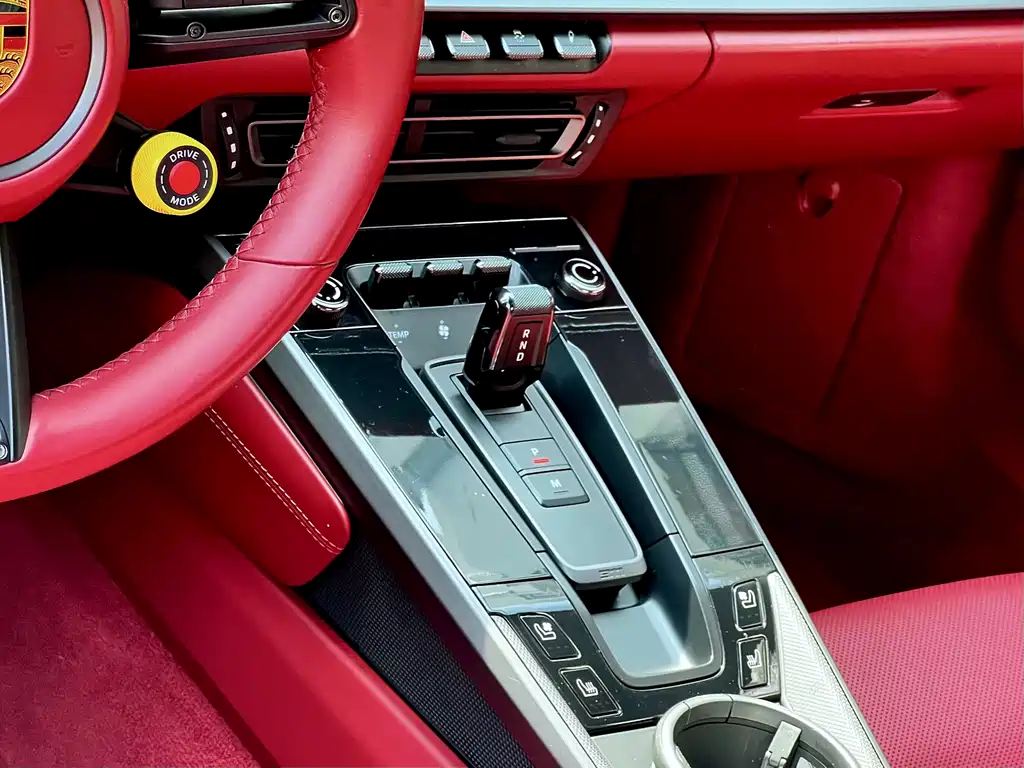 Porsche Porsche 911 2020 Carrera 3.0T 2021 - thumbnail 15