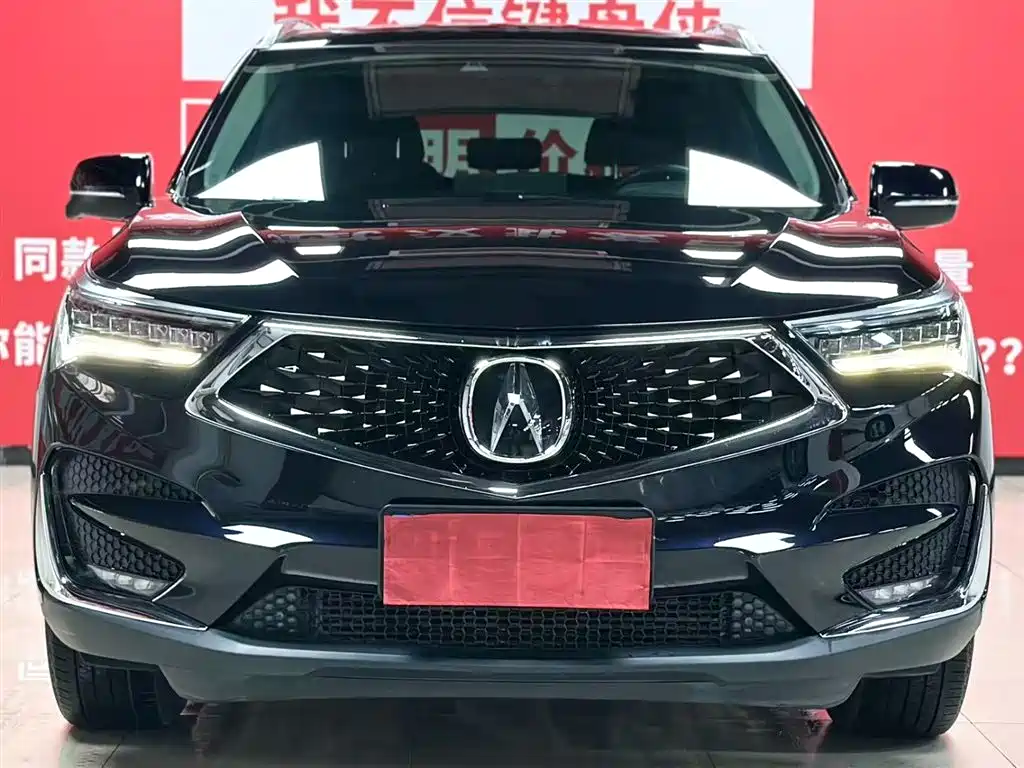 Acura Acura RDX 2020 2.0T Enjoy Edition 2021 - thumbnail 2