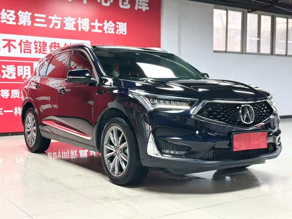 Acura Acura RDX 2020 2.0T Enjoy Edition 2021 - thumbnail 3