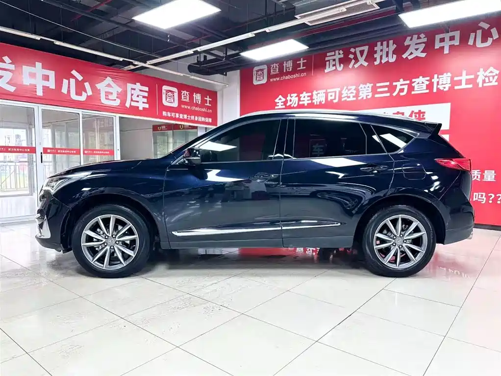 Acura Acura RDX 2020 2.0T Enjoy Edition 2021 - thumbnail 4