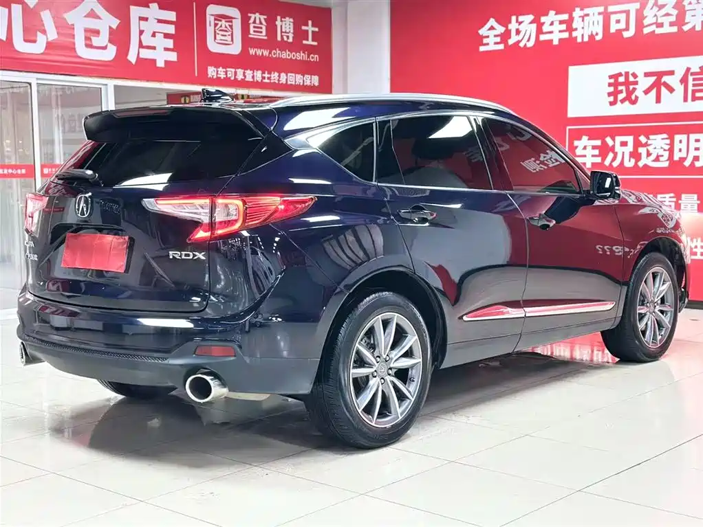 Acura Acura RDX 2020 2.0T Enjoy Edition 2021 - thumbnail 6