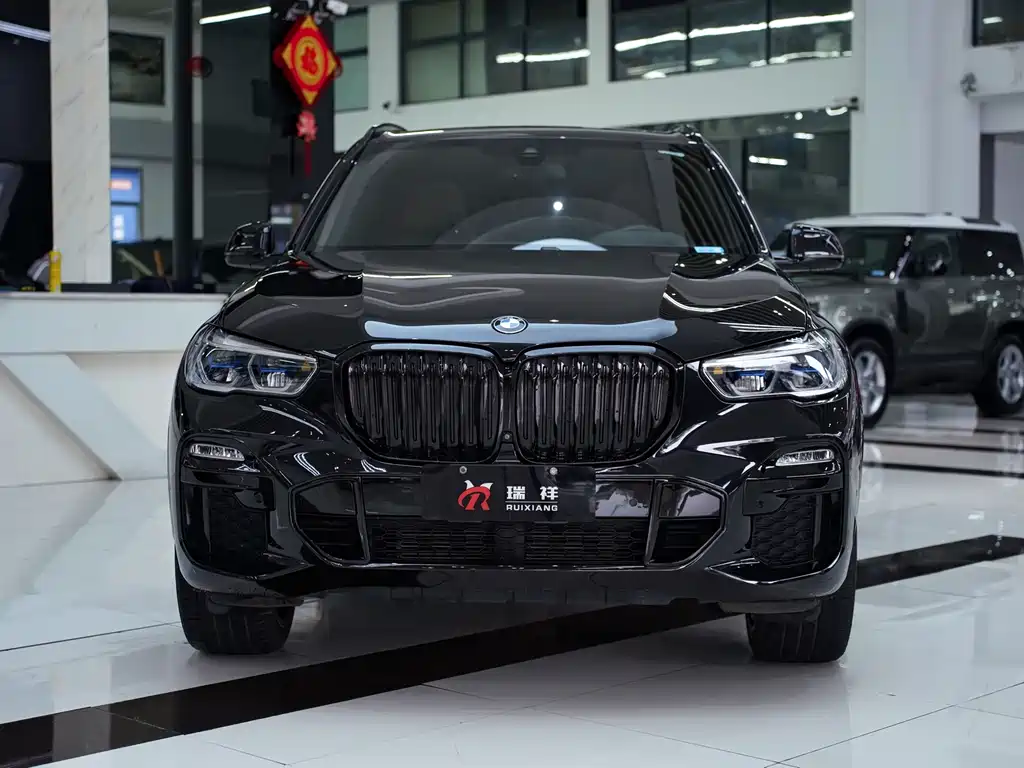 BMW BMW X5 (Imported) 2020 Model 3.0T Canadian Specification 2020 - thumbnail 2