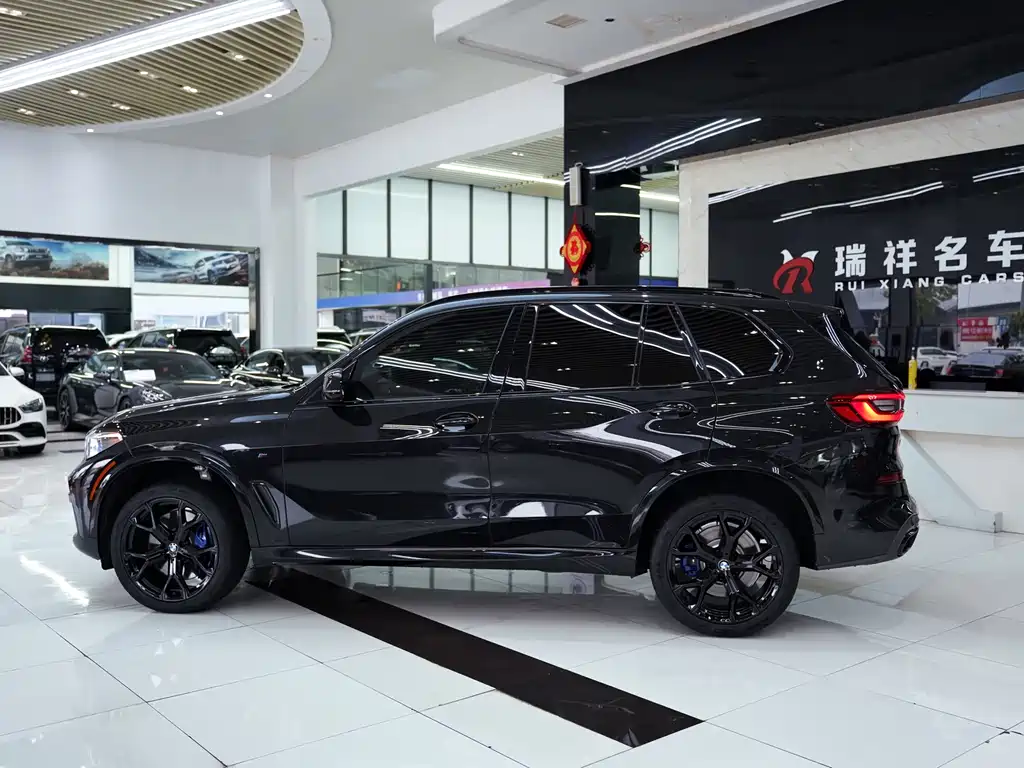 BMW BMW X5 (Imported) 2020 Model 3.0T Canadian Specification 2020 - thumbnail 3