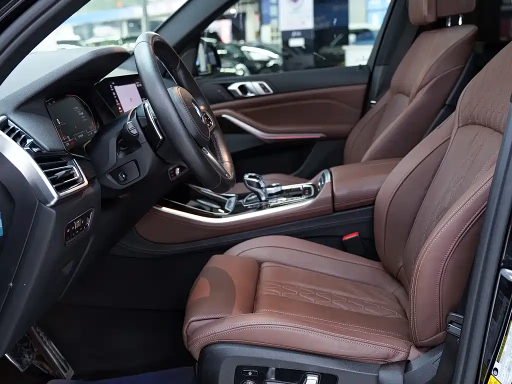 BMW BMW X5 (Imported) 2020 Model 3.0T Canadian Specification 2020 - thumbnail 4