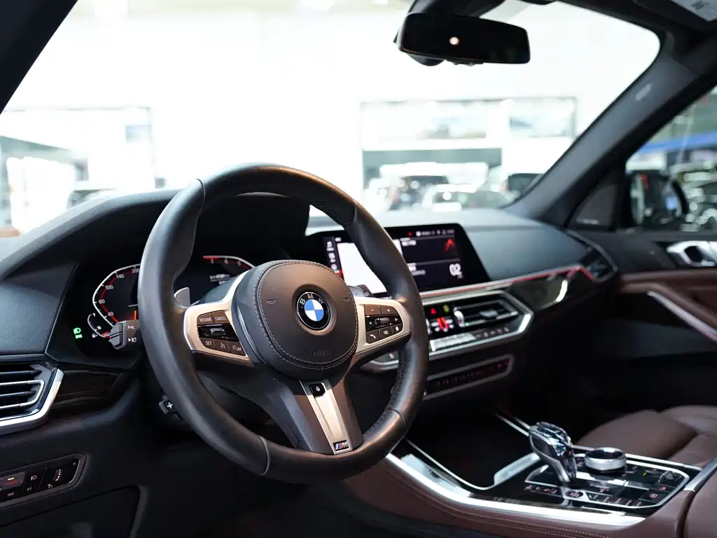 BMW BMW X5 (Imported) 2020 Model 3.0T Canadian Specification 2020 - thumbnail 7
