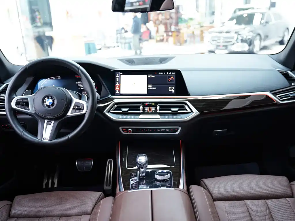 BMW BMW X5 (Imported) 2020 Model 3.0T Canadian Specification 2020 - thumbnail 8