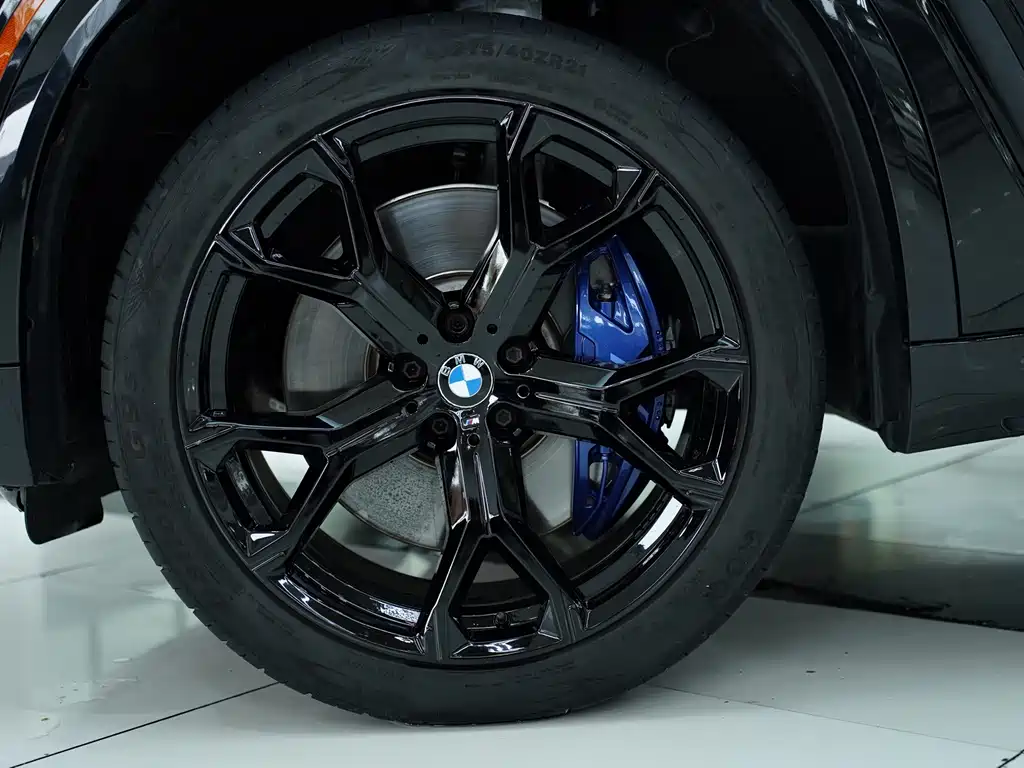 BMW BMW X5 (Imported) 2020 Model 3.0T Canadian Specification 2020 - thumbnail 12