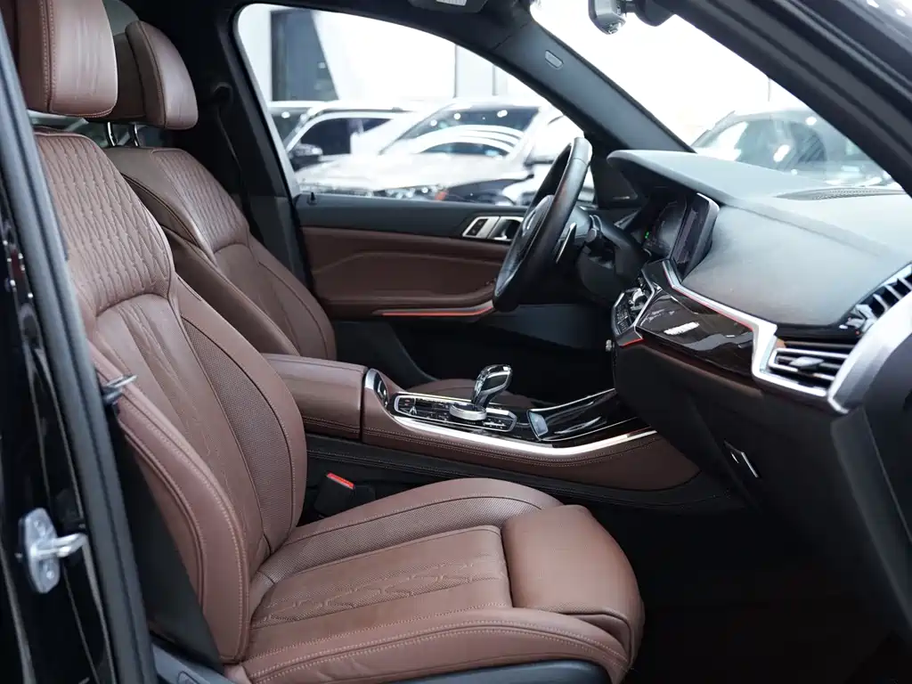 BMW BMW X5 (Imported) 2020 Model 3.0T Canadian Specification 2020 - thumbnail 16