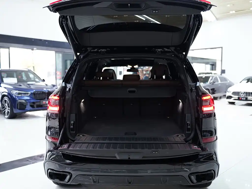 BMW BMW X5 (Imported) 2020 Model 3.0T Canadian Specification 2020 - thumbnail 19
