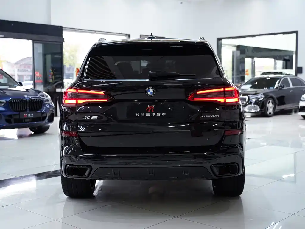 BMW BMW X5 (Imported) 2020 Model 3.0T Canadian Specification 2020 - thumbnail 21