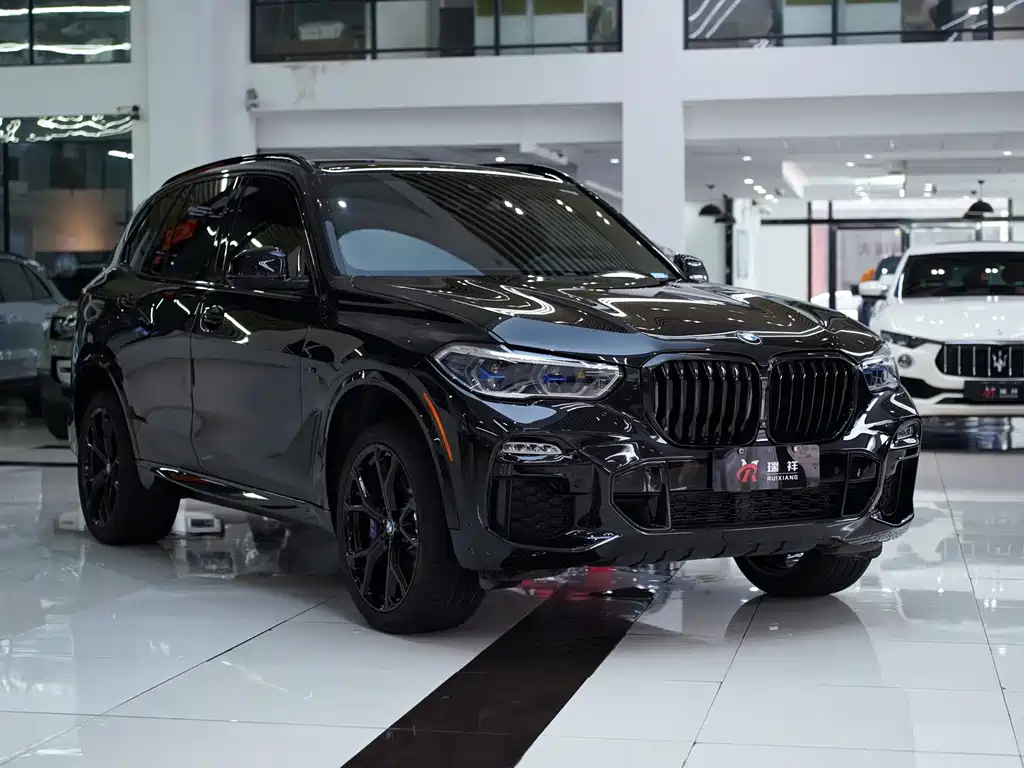 BMW BMW X5 (Imported) 2020 Model 3.0T Canadian Specification 2020 - thumbnail 22
