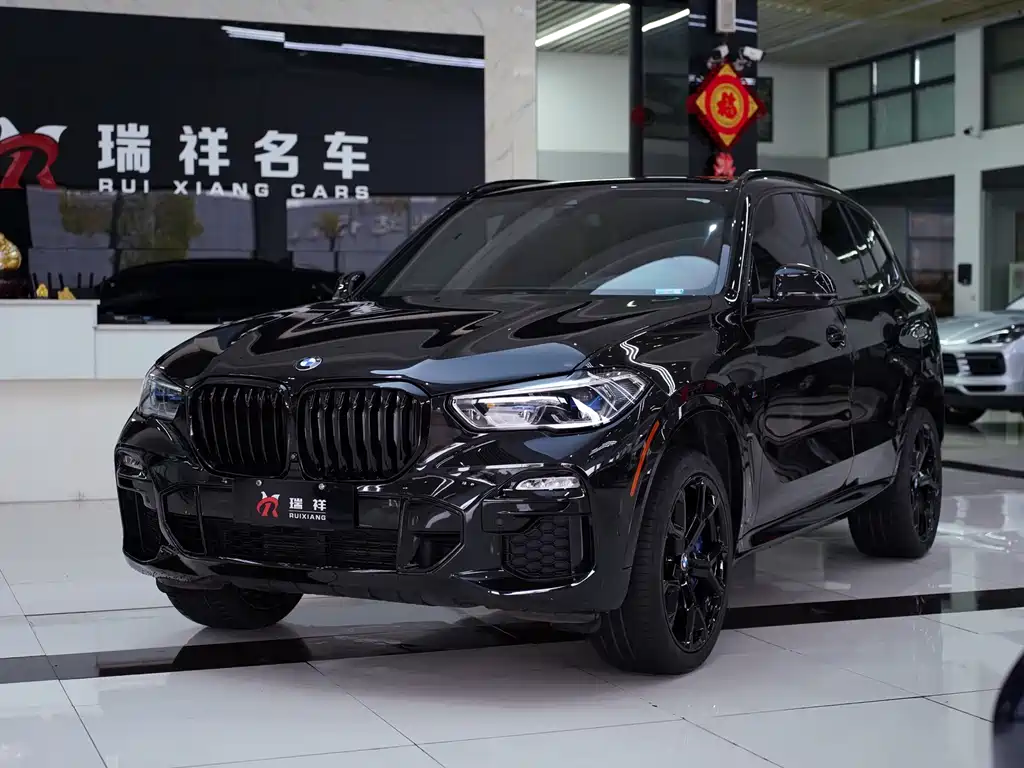BMW BMW X5 (Imported) 2020 Model 3.0T Canadian Specification 2020 - thumbnail 23