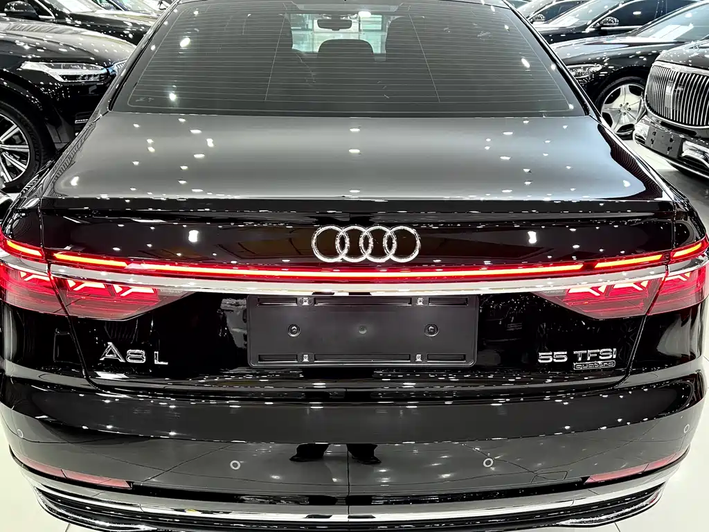 Audi Audi A8 2025 A8L 55 TFSI quattro Flagship 2025 - thumbnail 5