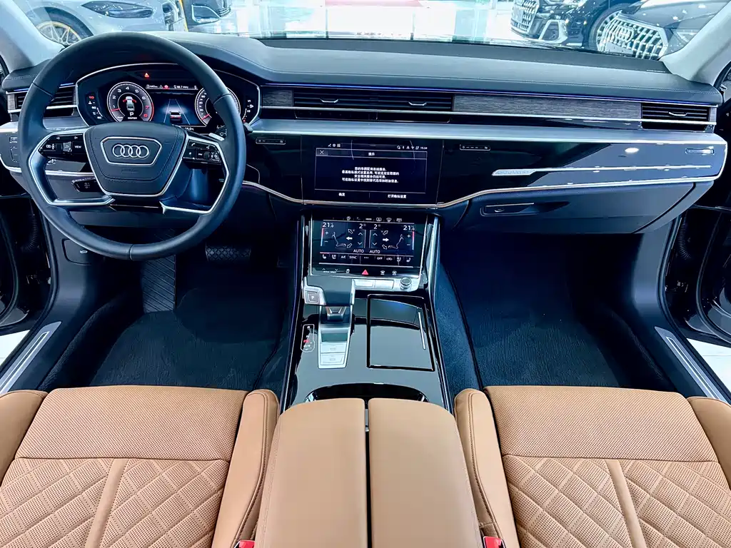 Audi Audi A8 2025 A8L 55 TFSI quattro Flagship 2025 - thumbnail 9