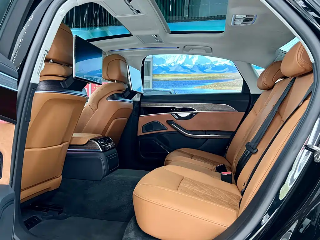 Audi Audi A8 2025 A8L 55 TFSI quattro Flagship 2025 - thumbnail 10