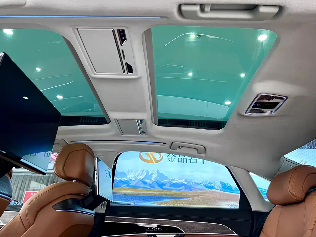Audi Audi A8 2025 A8L 55 TFSI quattro Flagship 2025 - thumbnail 12