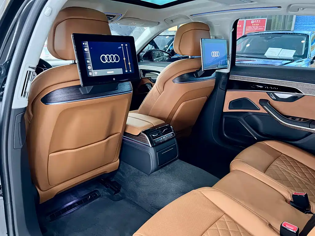 Audi Audi A8 2025 A8L 55 TFSI quattro Flagship 2025 - thumbnail 21