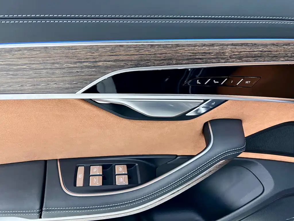 Audi Audi A8 2025 A8L 55 TFSI quattro Flagship 2025 - thumbnail 23