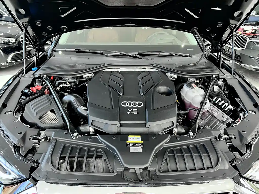 Audi Audi A8 2025 A8L 55 TFSI quattro Flagship 2025 - thumbnail 29