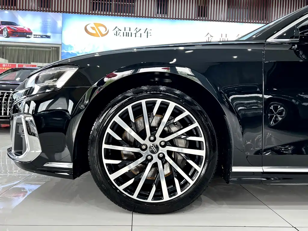 Audi Audi A8 2025 A8L 55 TFSI quattro Flagship 2025 - thumbnail 30