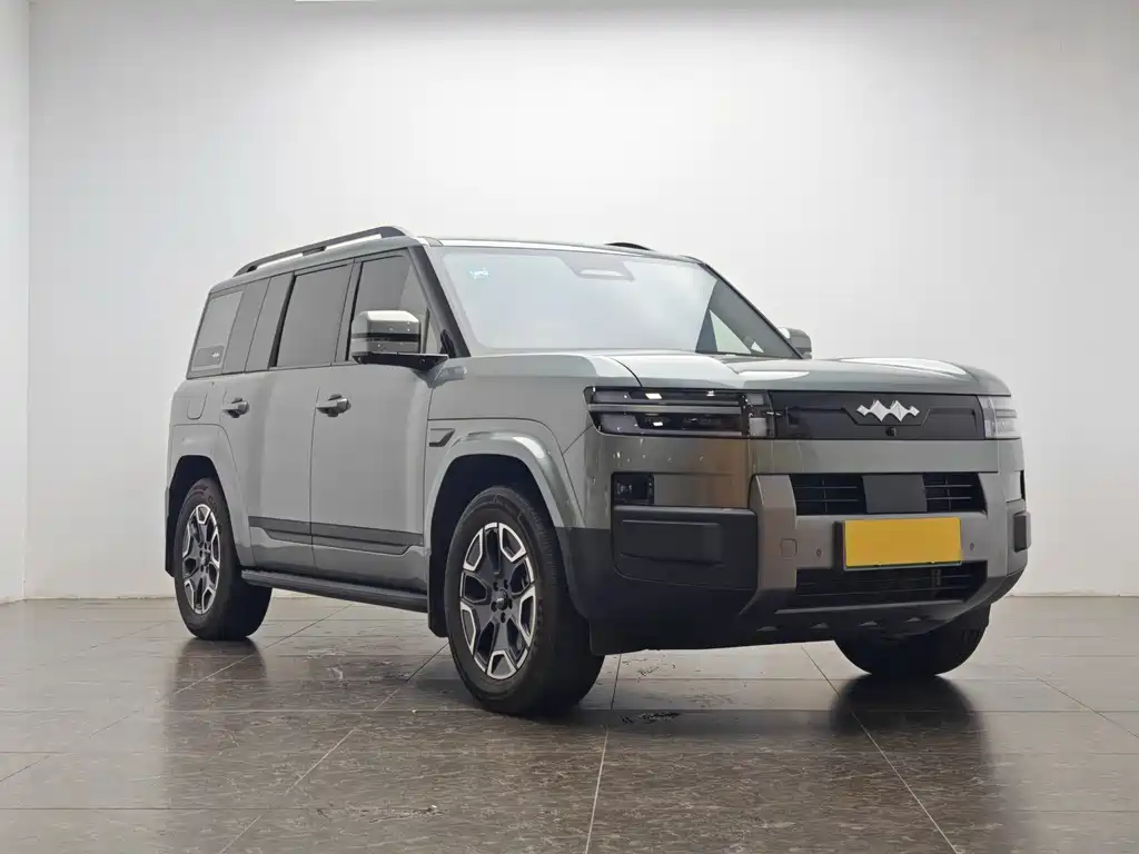 Fangchengbao Tian 7 2025 190KM AWD Max Edition 2025 - thumbnail 2