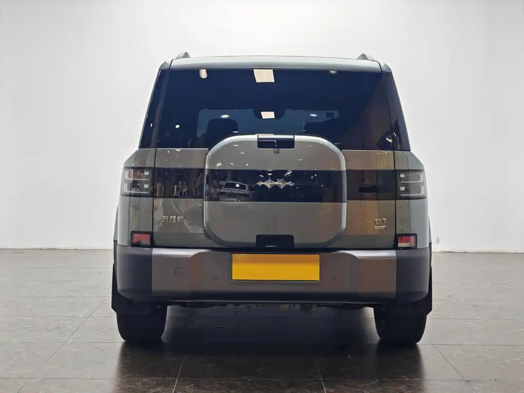 Fangchengbao Tian 7 2025 190KM AWD Max Edition 2025 - thumbnail 6