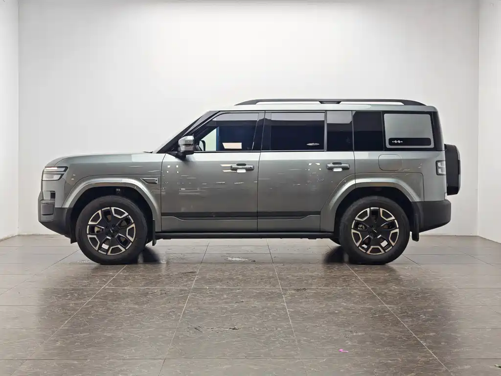 Fangchengbao Tian 7 2025 190KM AWD Max Edition 2025 - thumbnail 10