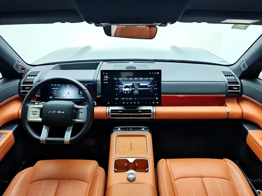 Fangchengbao Tian 7 2025 190KM AWD Max Edition 2025 - thumbnail 15