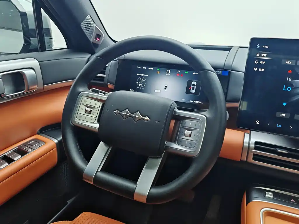 Fangchengbao Tian 7 2025 190KM AWD Max Edition 2025 - thumbnail 16