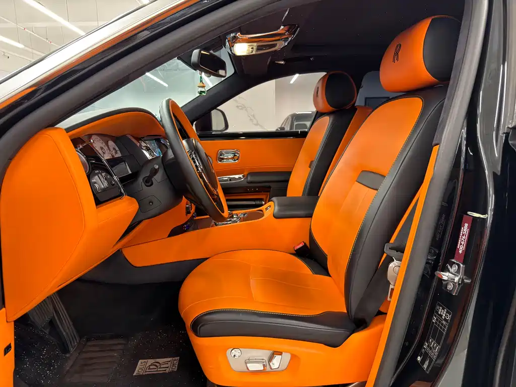 Rolls-Royce Ghost 2012 6.6T Extended Wheelbase 2013 - thumbnail 5