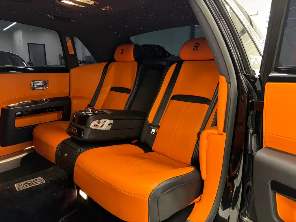 Rolls-Royce Ghost 2012 6.6T Extended Wheelbase 2013 - thumbnail 8