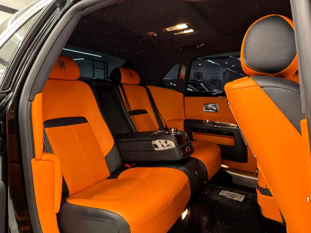 Rolls-Royce Ghost 2012 6.6T Extended Wheelbase 2013 - thumbnail 9