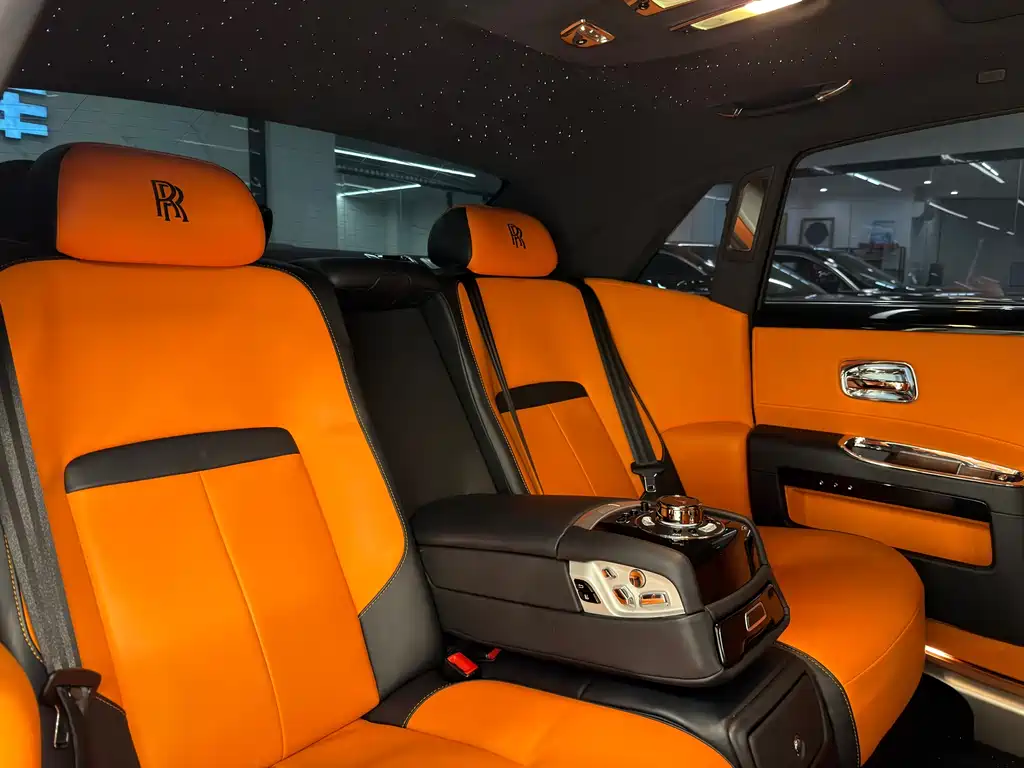 Rolls-Royce Ghost 2012 6.6T Extended Wheelbase 2013 - thumbnail 10