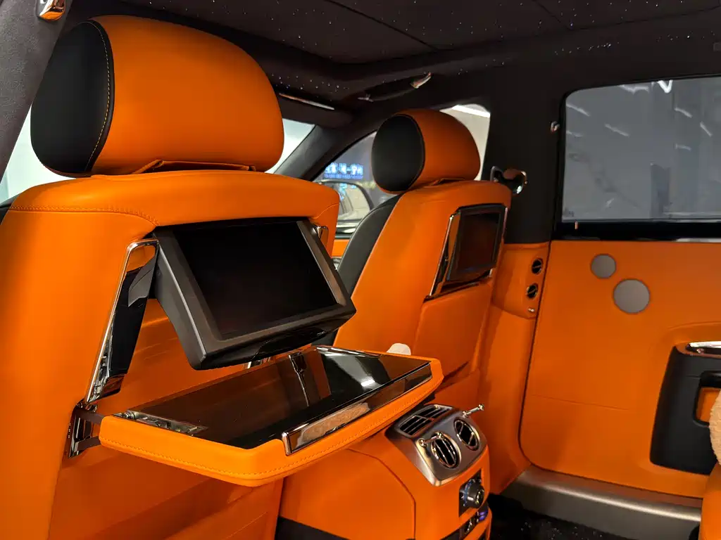 Rolls-Royce Ghost 2012 6.6T Extended Wheelbase 2013 - thumbnail 11
