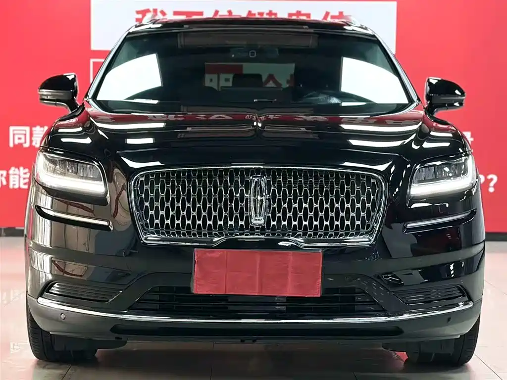 Lincoln Lincoln Nautilus 2021 2.0T AWD Select Version 2022 - thumbnail 2