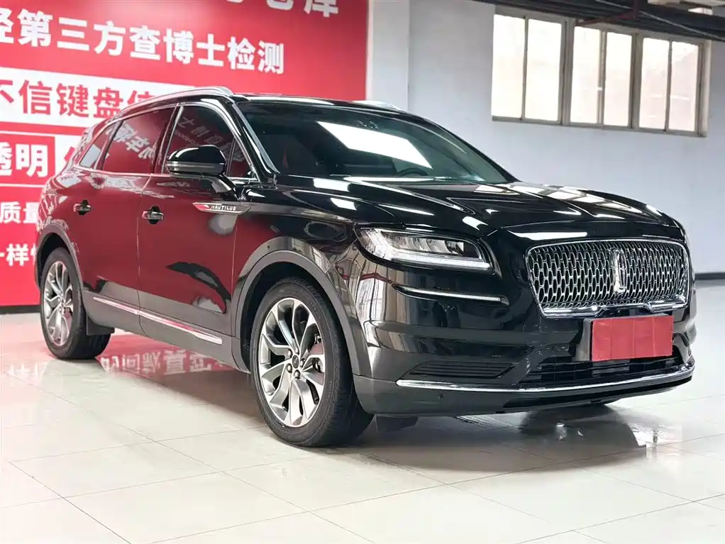 Lincoln Lincoln Nautilus 2021 2.0T AWD Select Version 2022 - thumbnail 3