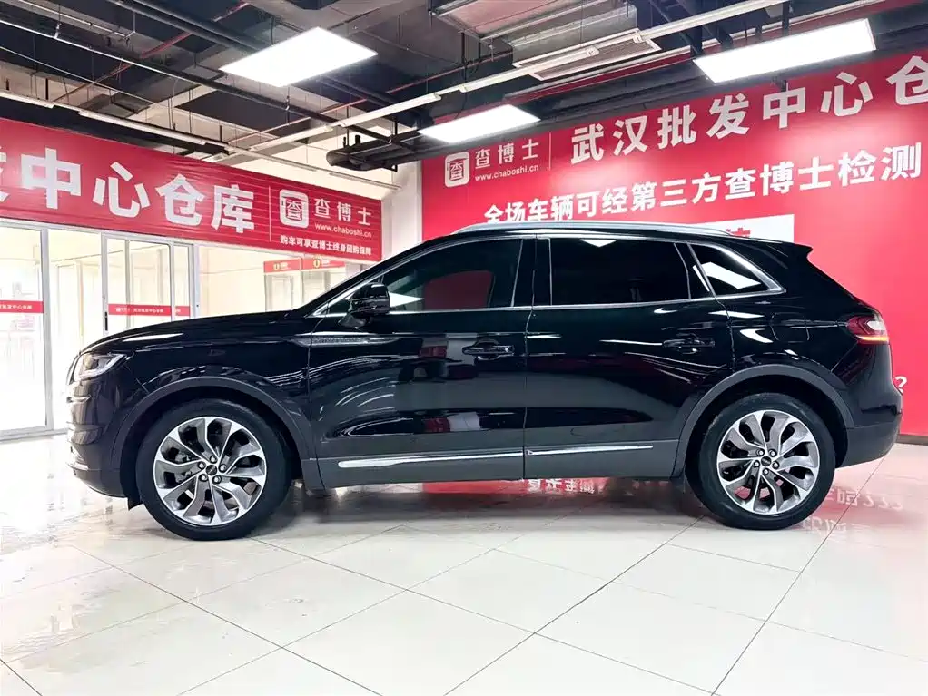 Lincoln Lincoln Nautilus 2021 2.0T AWD Select Version 2022 - thumbnail 4