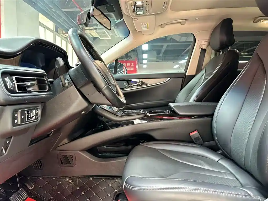 Lincoln Lincoln Nautilus 2021 2.0T AWD Select Version 2022 - thumbnail 7