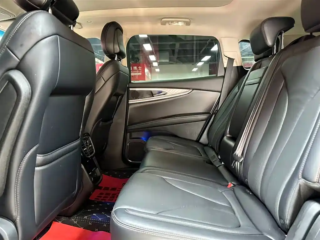 Lincoln Lincoln Nautilus 2021 2.0T AWD Select Version 2022 - thumbnail 8